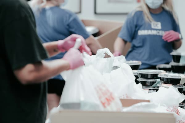 Voluntarios
